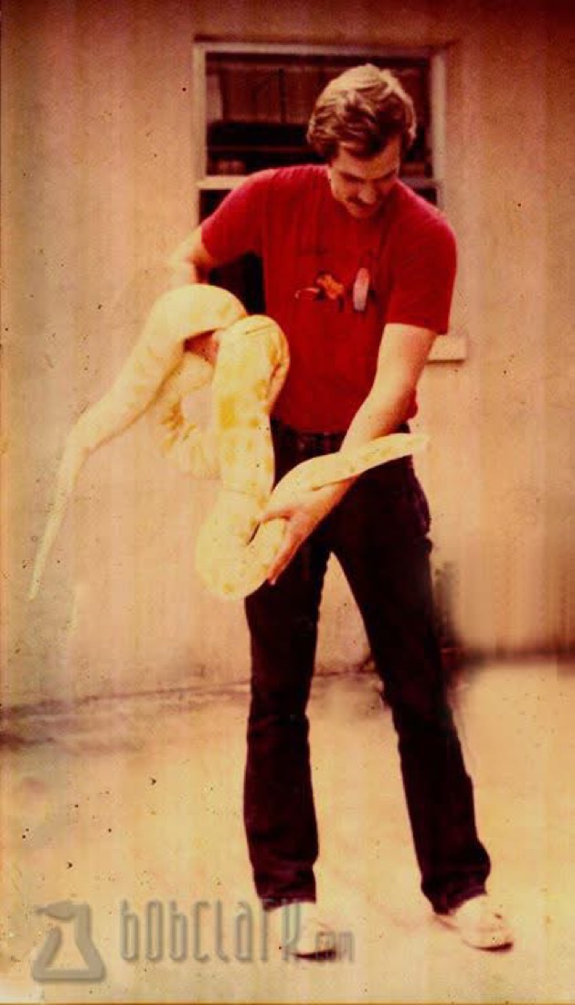 BOB CLARK