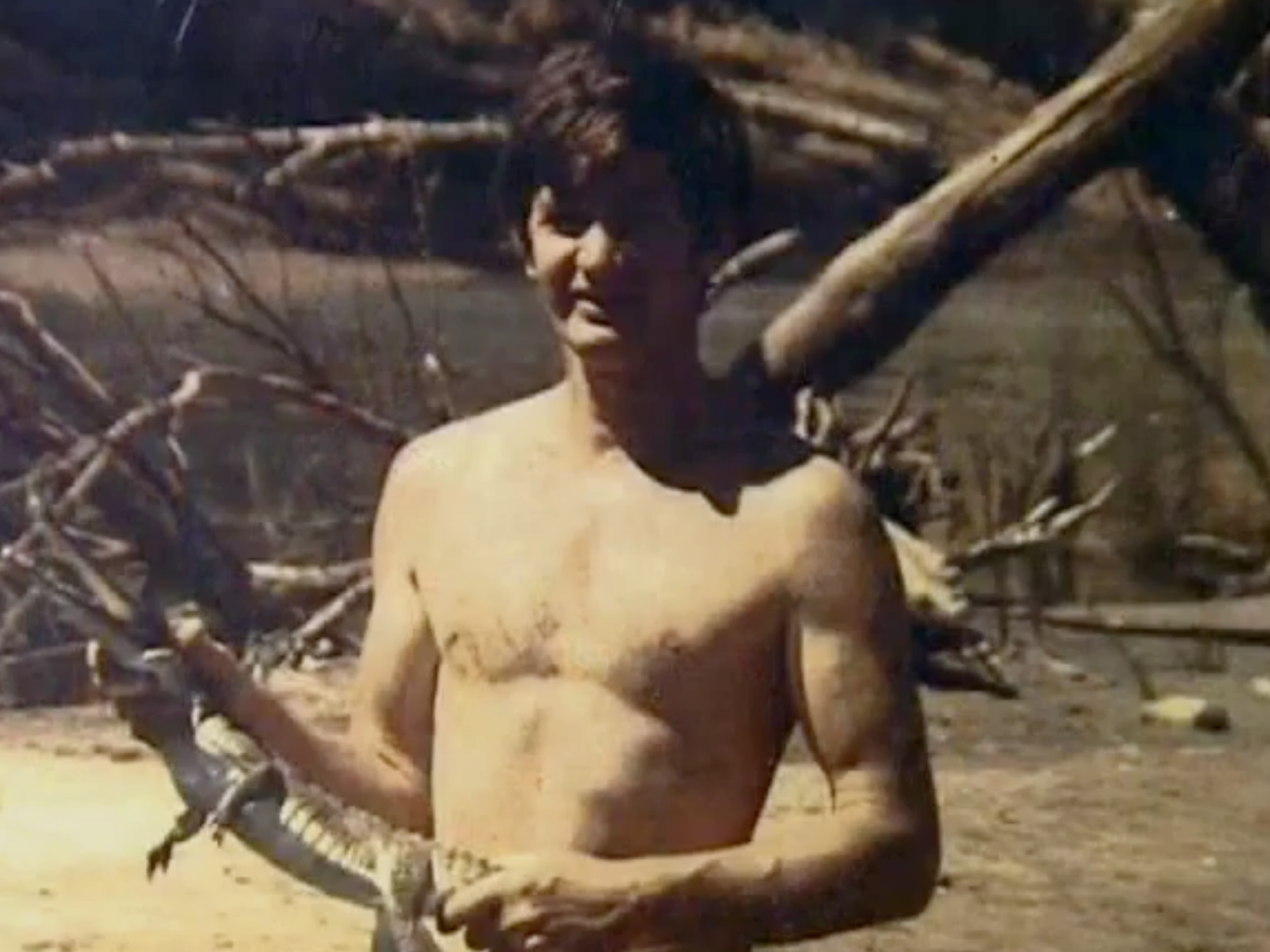 BOB IRWIN