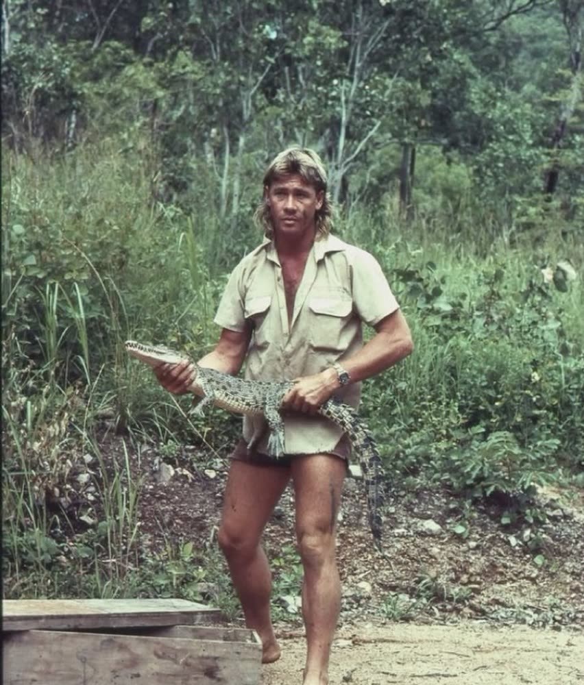 Steve Irwin